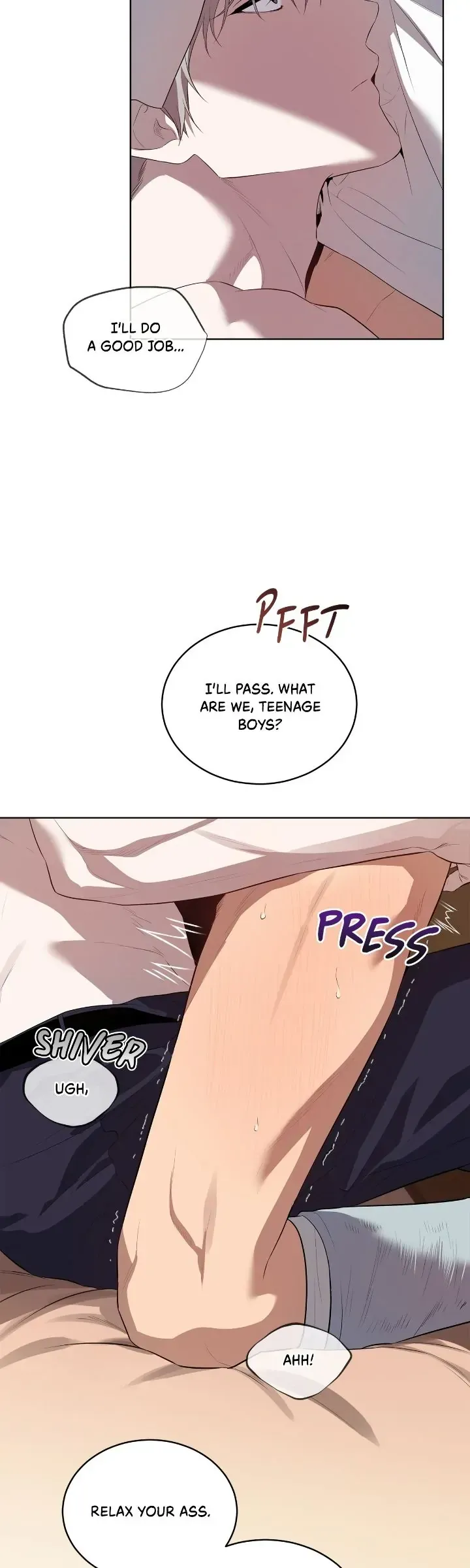 Passion Chapter 102 Online - página 6
