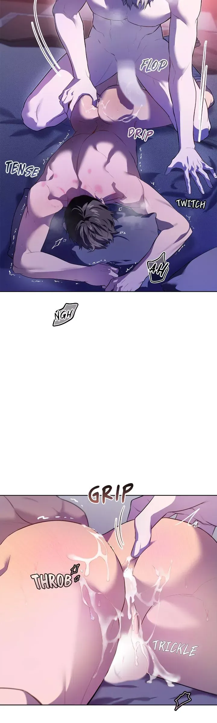 Passion Chapter 104 Online - página 3