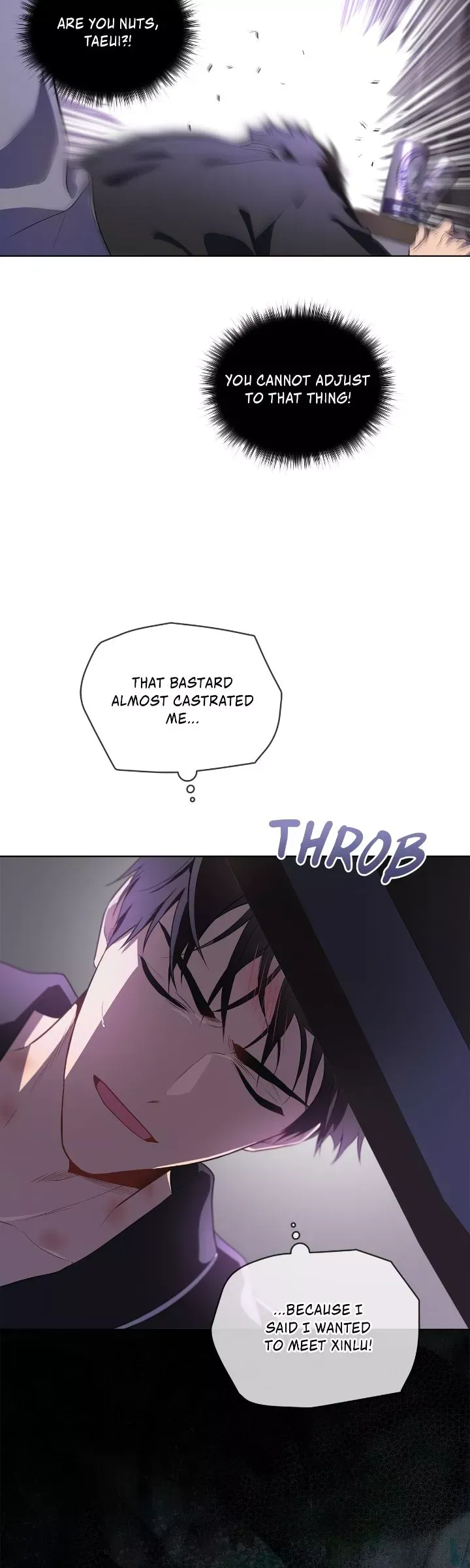 Passion Chapter 104 Online - página 21