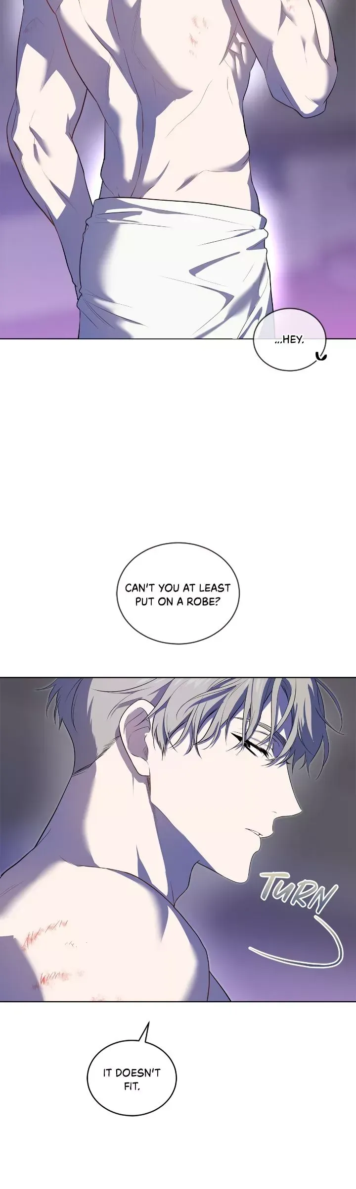 Passion Chapter 104 Online - página 34