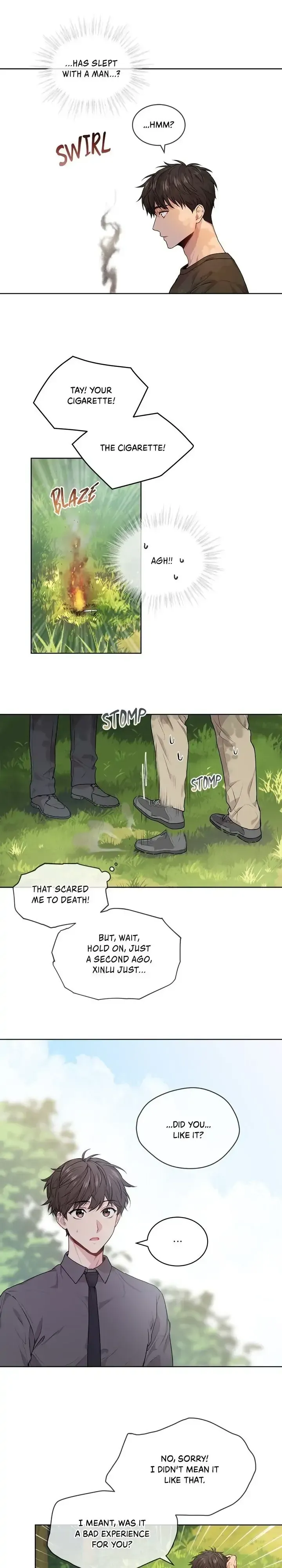 Passion Chapter 12 Online - página 3