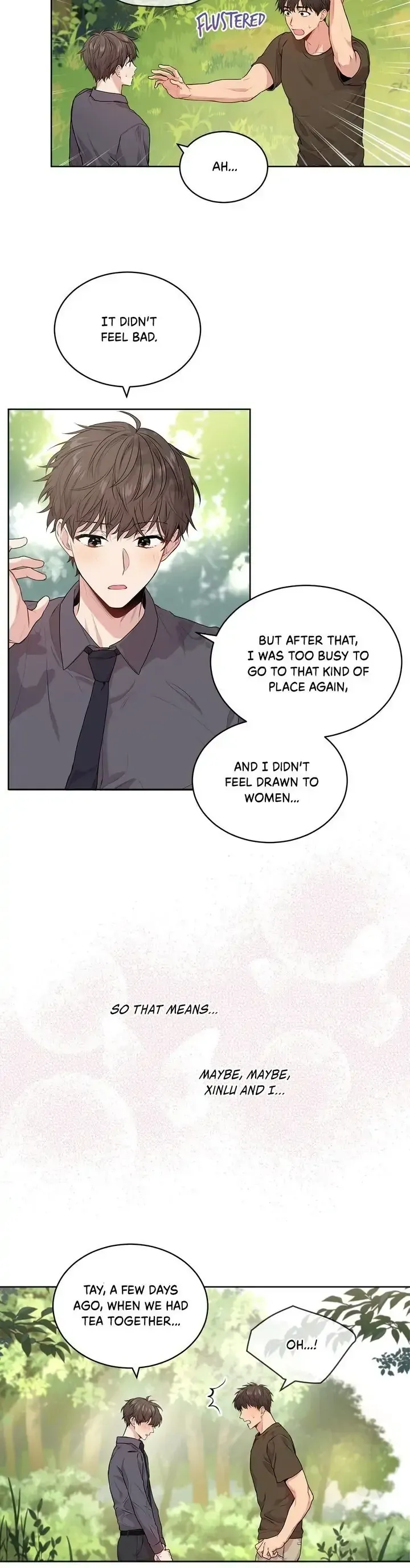 Passion Chapter 12 Online - página 4