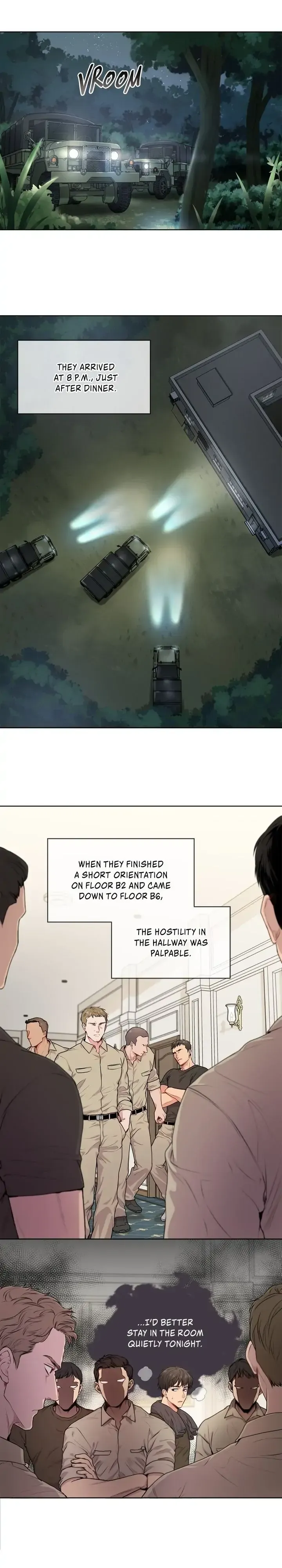 Passion Chapter 12 Online - página 7