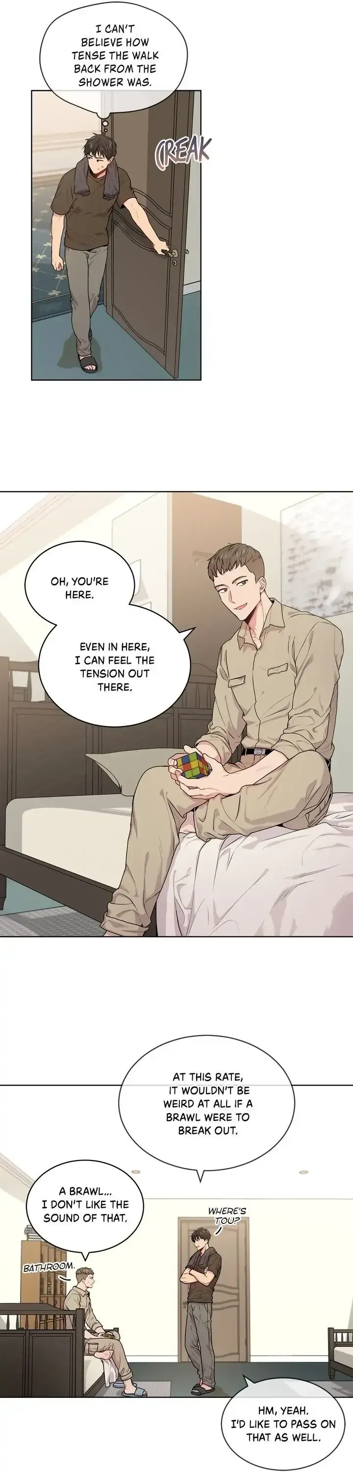 Passion Chapter 12 Online - página 8