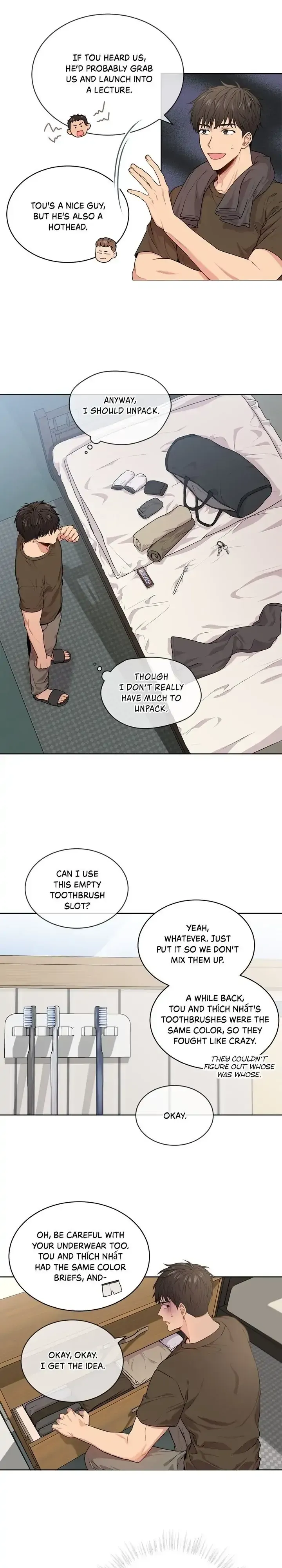 Passion Chapter 12 Online - página 9