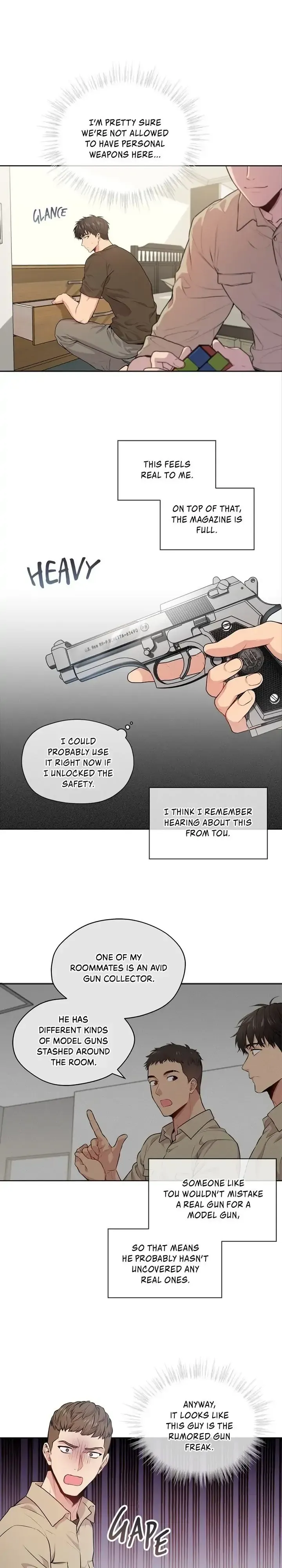 Passion Chapter 12 Online - página 11