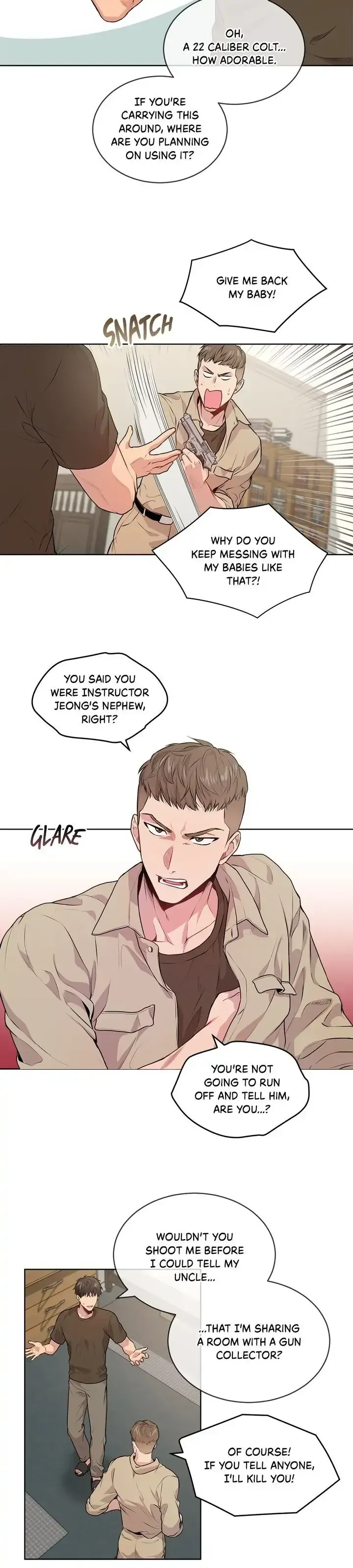 Passion Chapter 12 Online - página 14