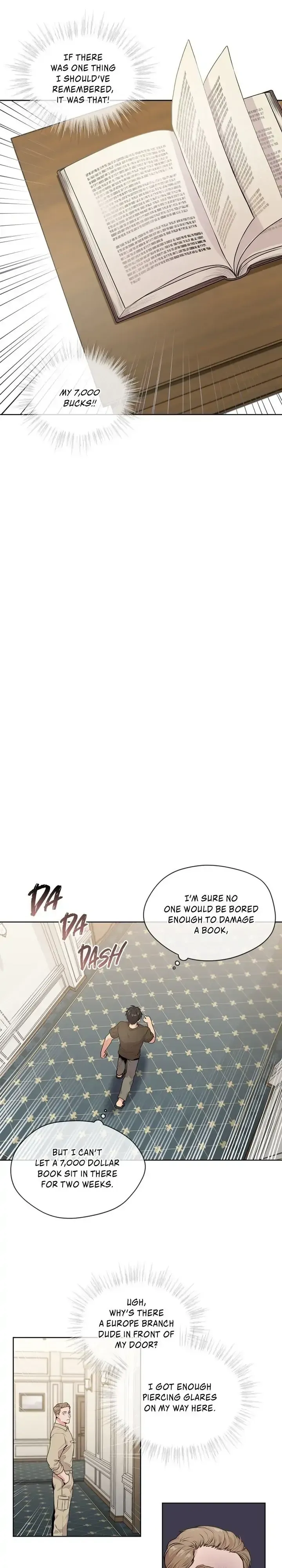 Passion Chapter 12 Online - página 17