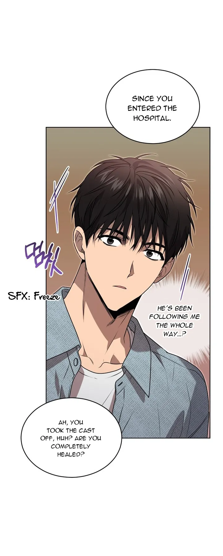 Passion Chapter 121 Online - página 32