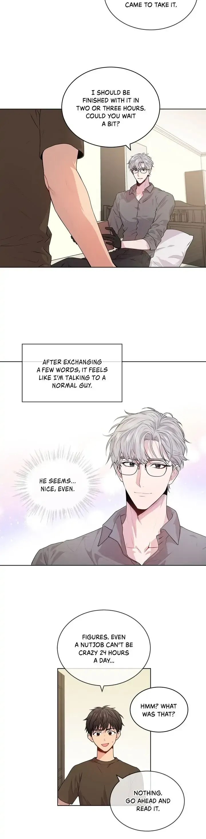 Passion Chapter 13 Online - página 2