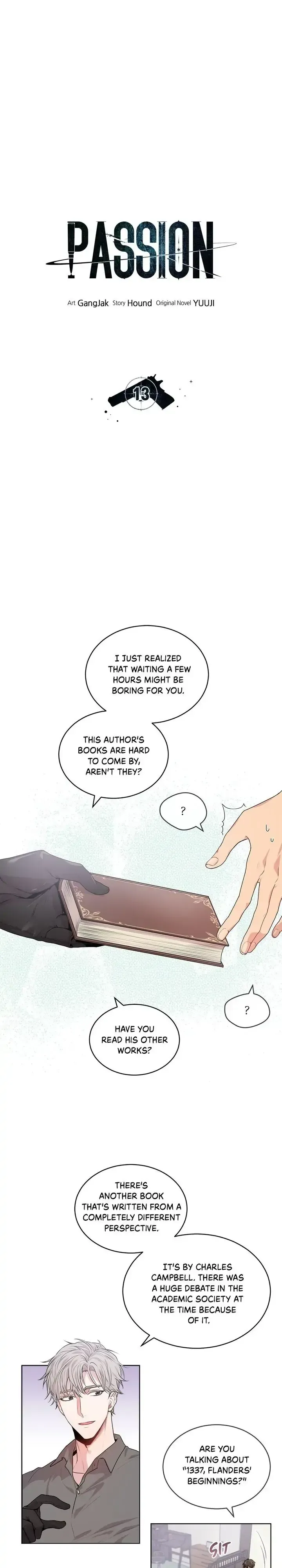 Passion Chapter 13 Online - página 3