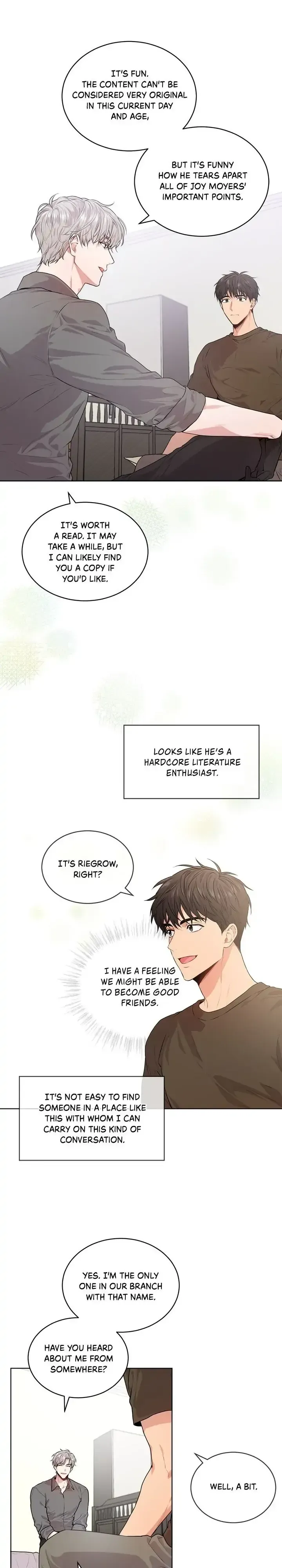 Passion Chapter 13 Online - página 5