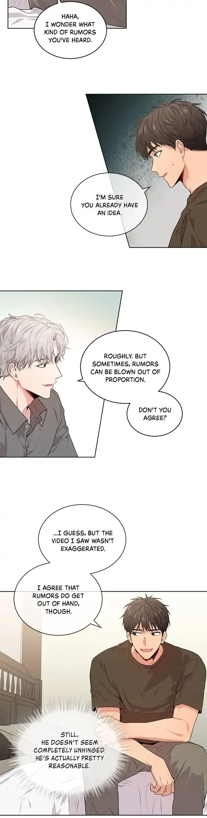 Passion Chapter 13 Online - página 6