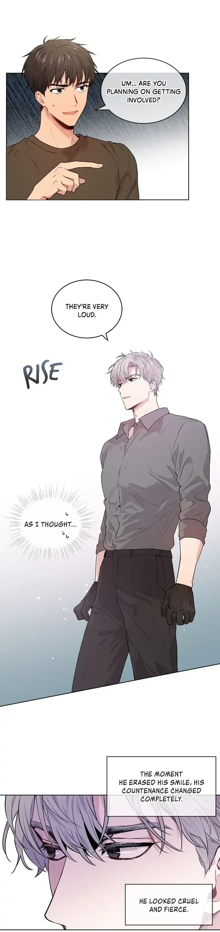Passion Chapter 13 Online - página 8