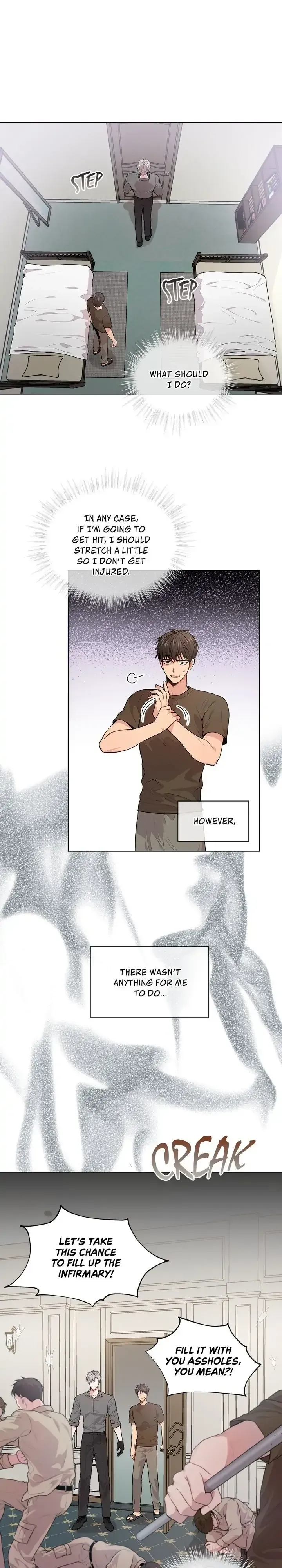 Passion Chapter 13 Online - página 9