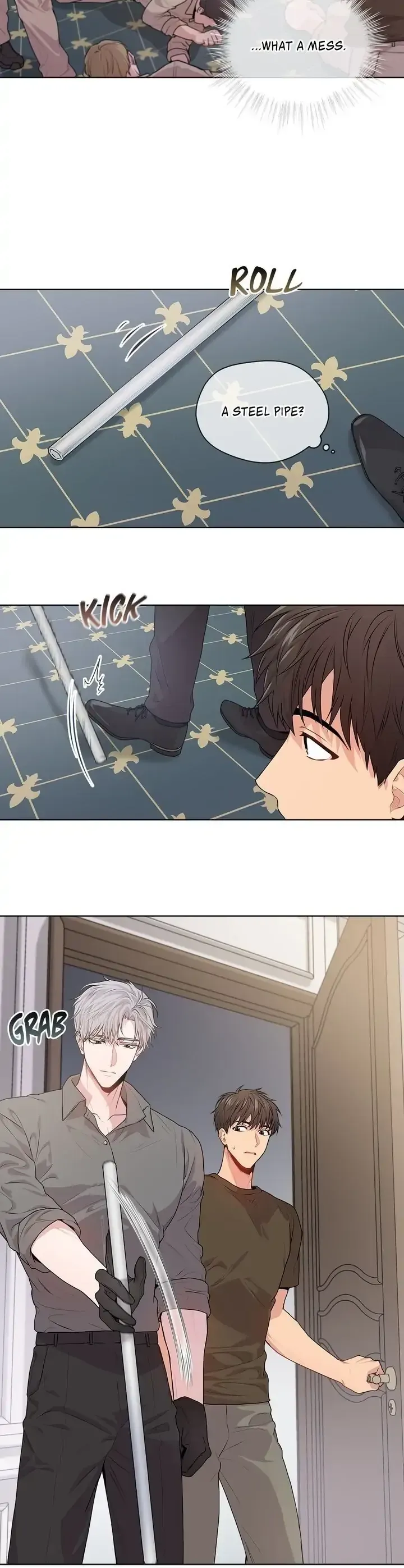 Passion Chapter 13 Online - página 10