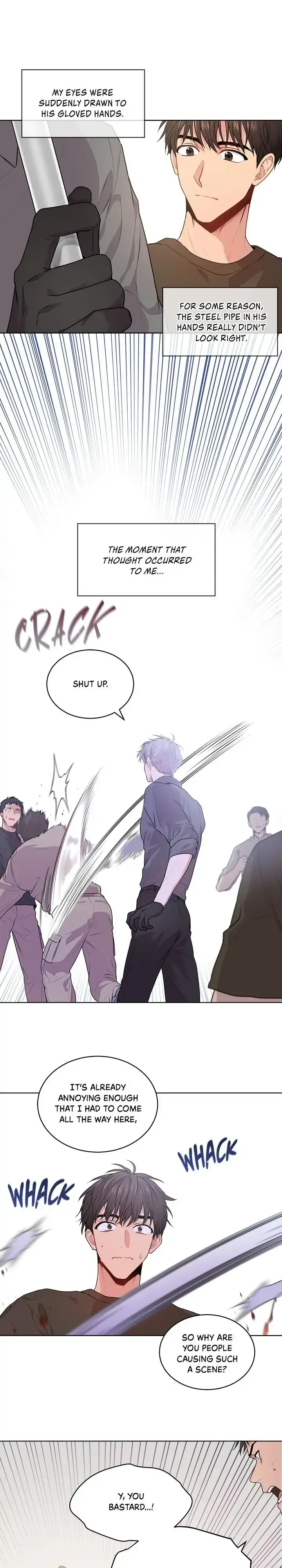 Passion Chapter 13 Online - página 11
