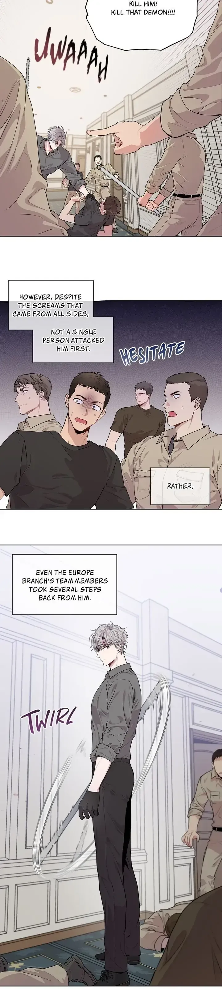 Passion Chapter 13 Online - página 12