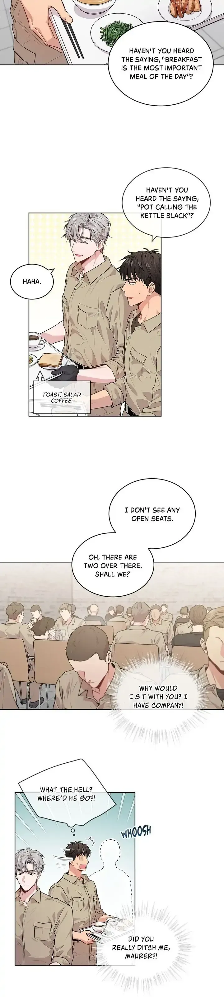 Passion Chapter 13 Online - página 16