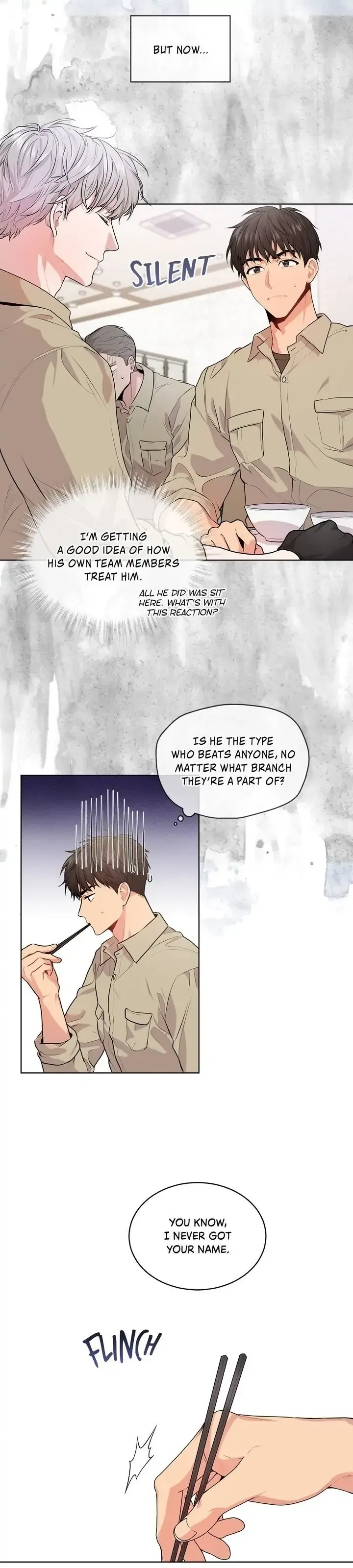 Passion Chapter 13 Online - página 18