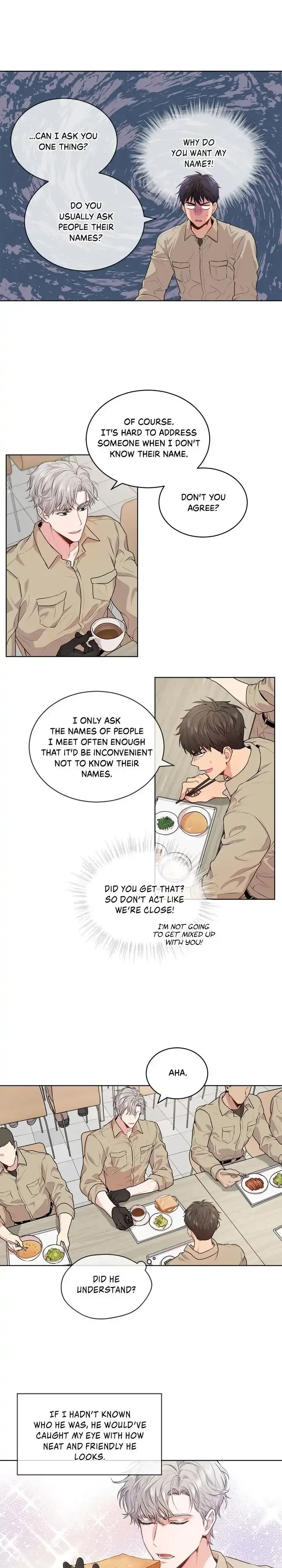 Passion Chapter 13 Online - página 19