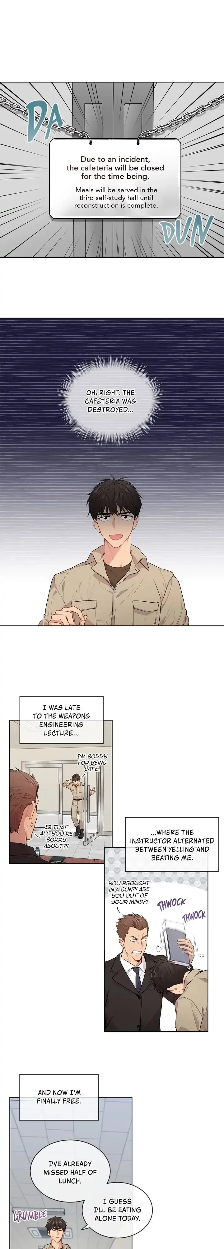 Passion Chapter 16 Online - página 1
