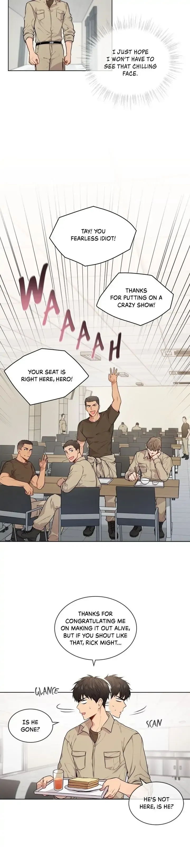 Passion Chapter 16 Online - página 2
