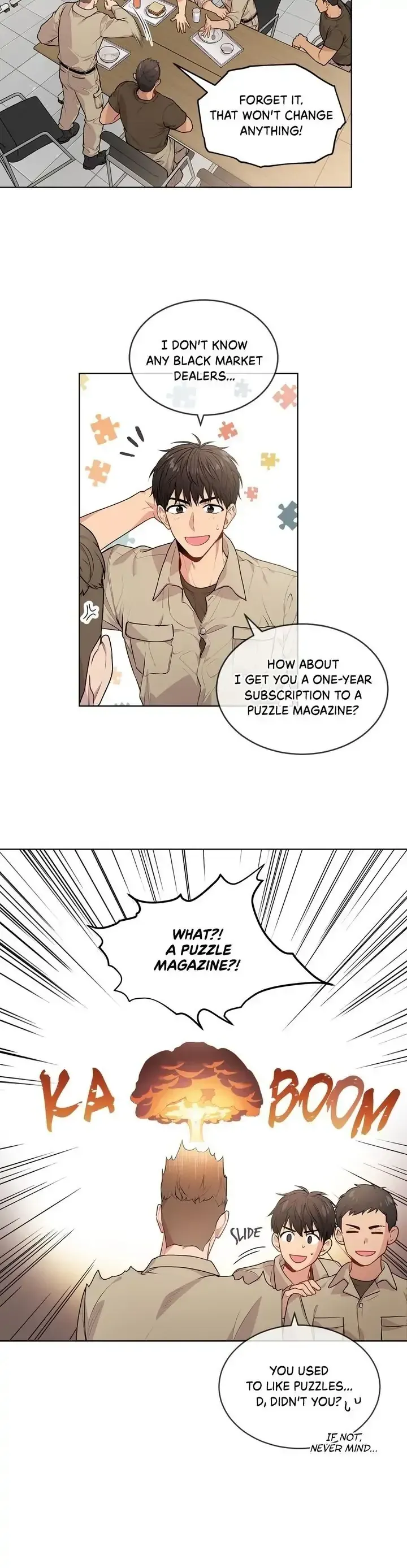 Passion Chapter 16 Online - página 4