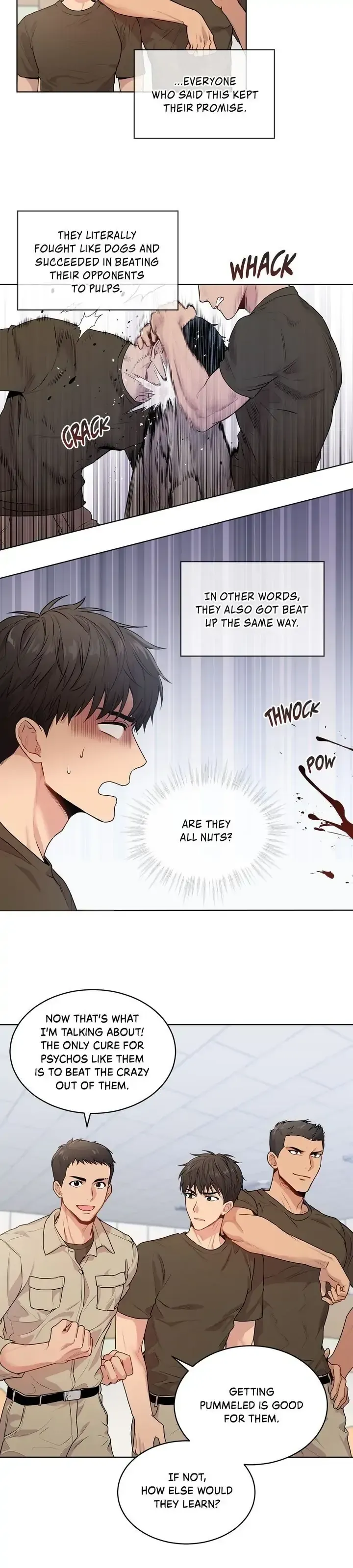 Passion Chapter 16 Online - página 6