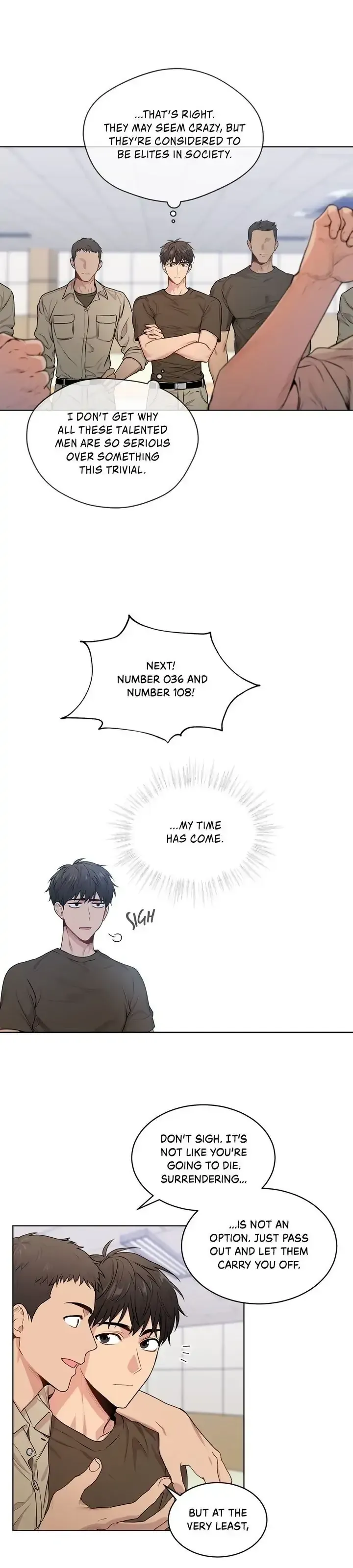 Passion Chapter 16 Online - página 8