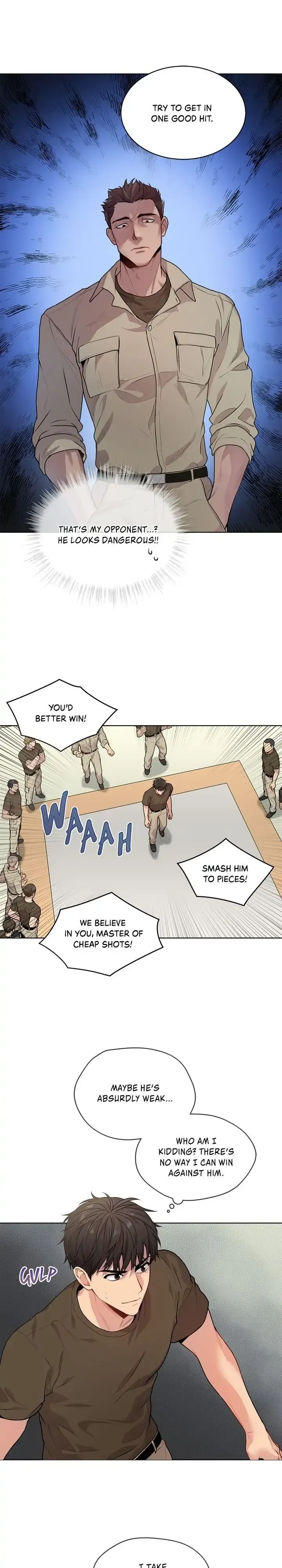Passion Chapter 16 Online - página 9