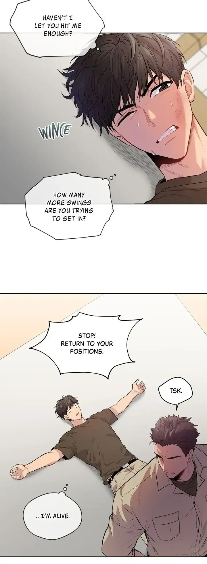 Passion Chapter 16 Online - página 14