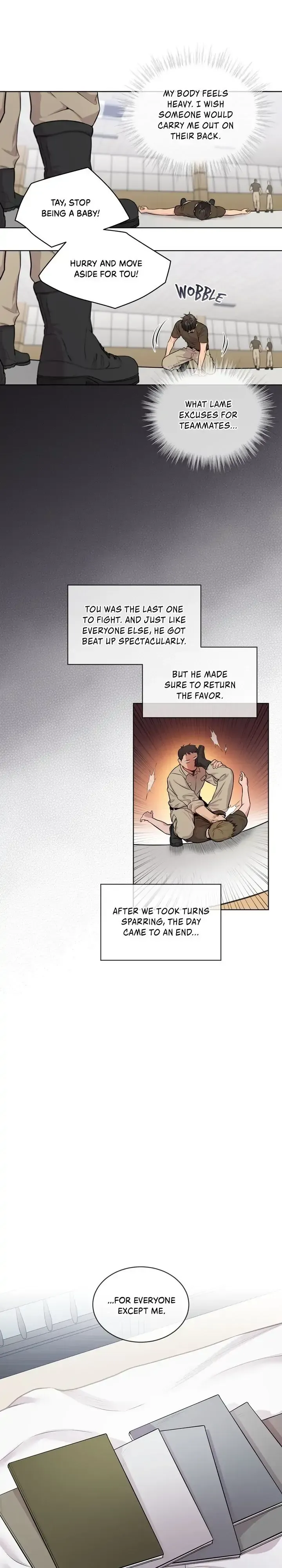 Passion Chapter 16 Online - página 15