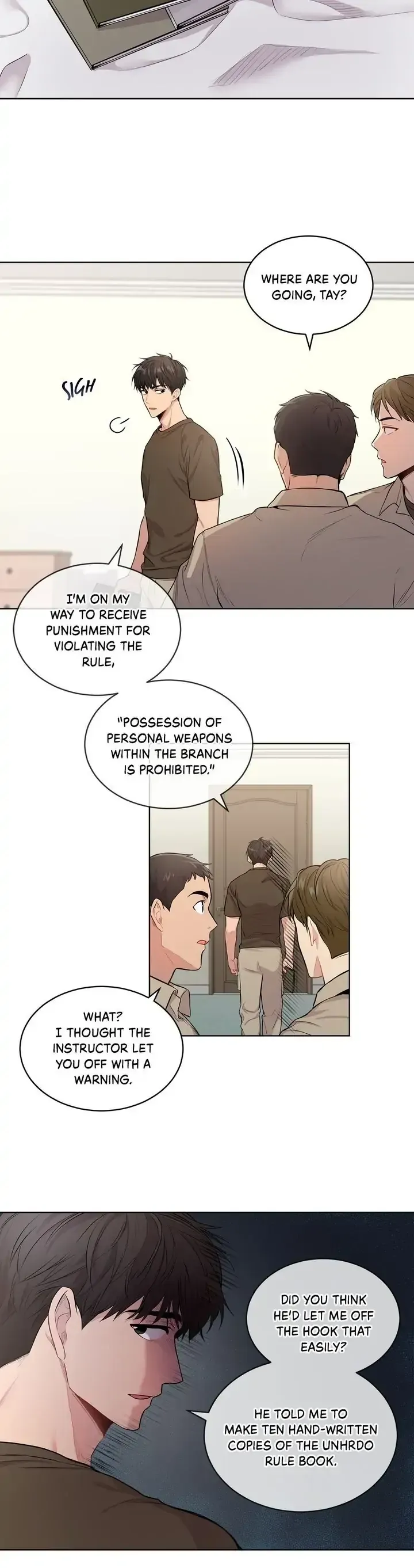 Passion Chapter 16 Online - página 16