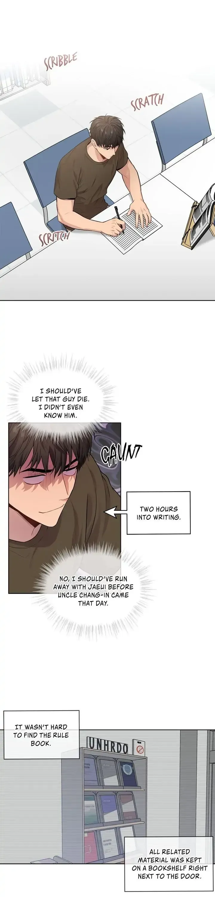 Passion Chapter 16 Online - página 18