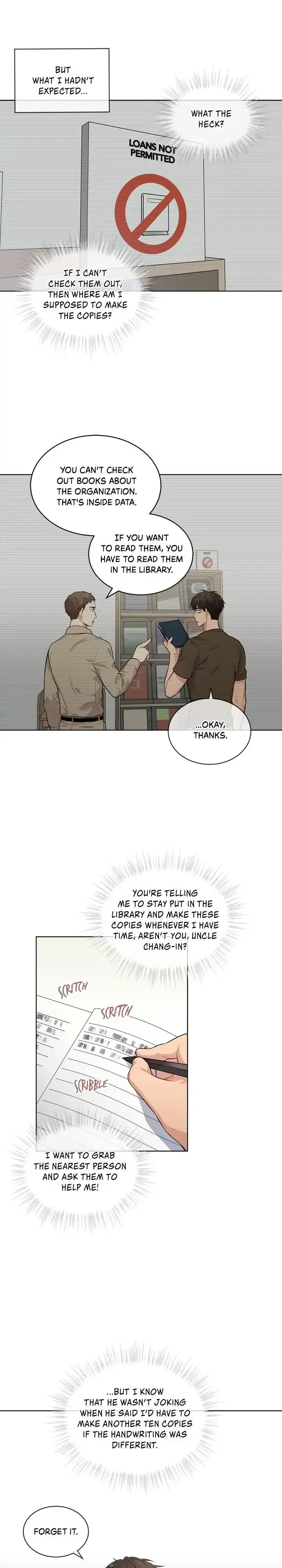 Passion Chapter 16 Online - página 19