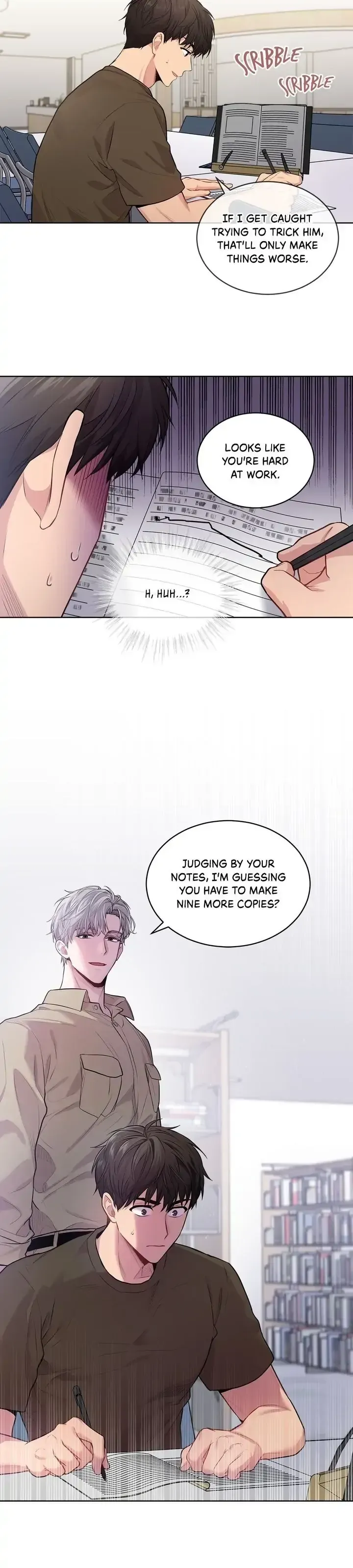 Passion Chapter 16 Online - página 20