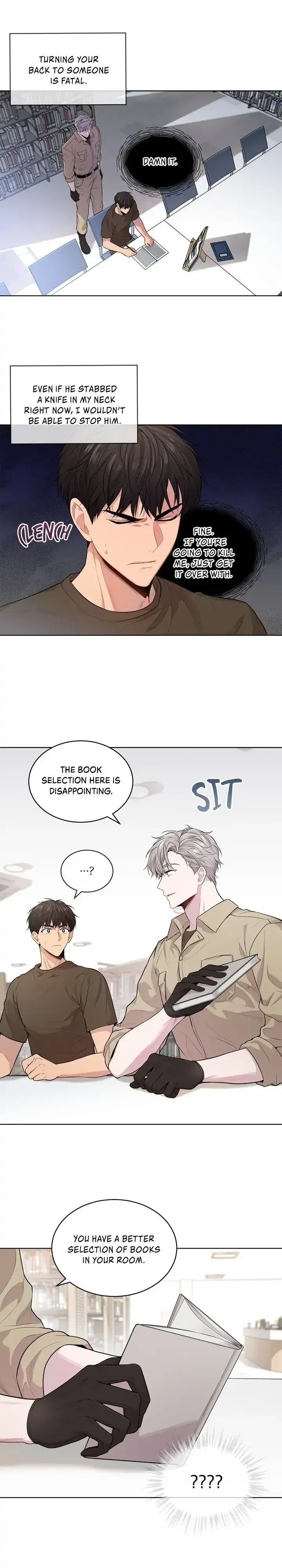 Passion Chapter 17 Online - página 1