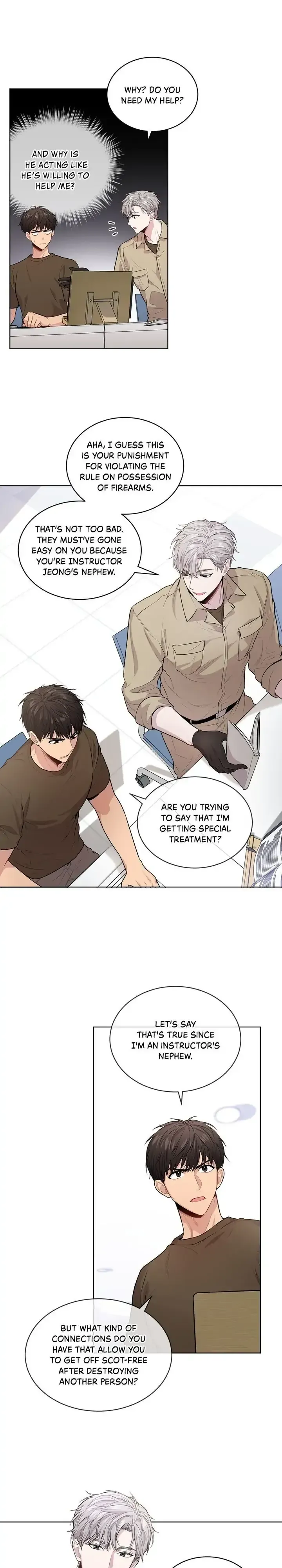 Passion Chapter 17 Online - página 3