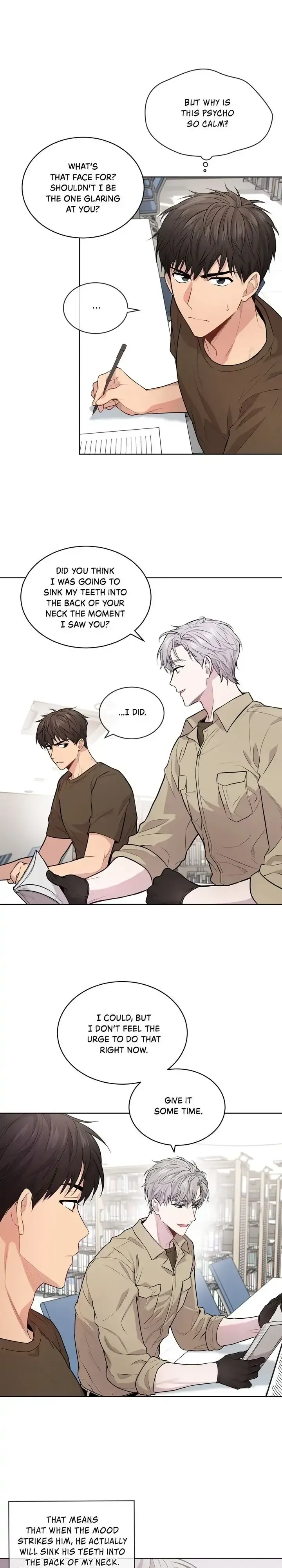Passion Chapter 17 Online - página 5