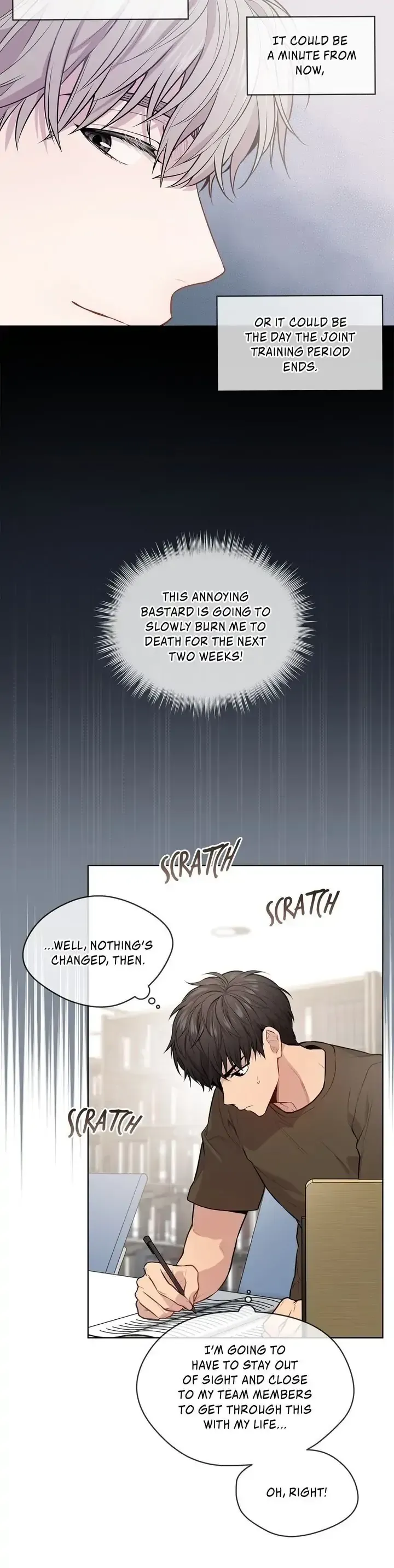 Passion Chapter 17 Online - página 6