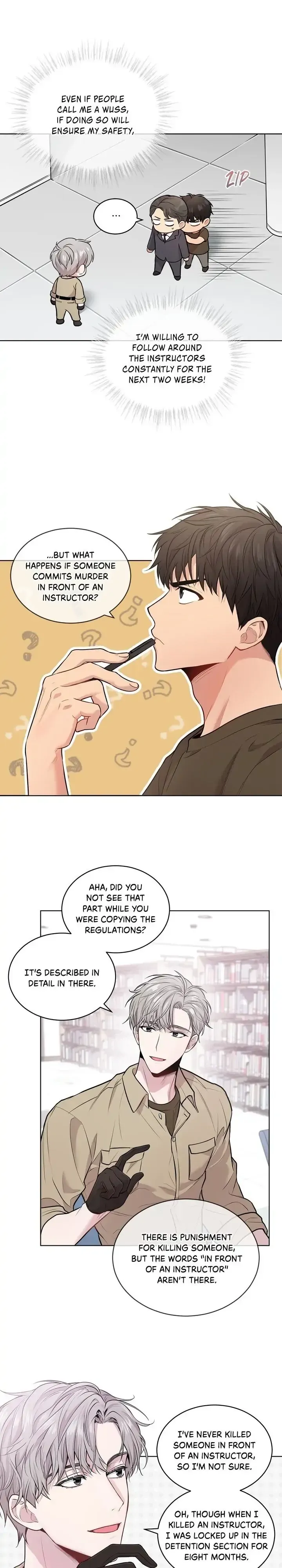 Passion Chapter 17 Online - página 7