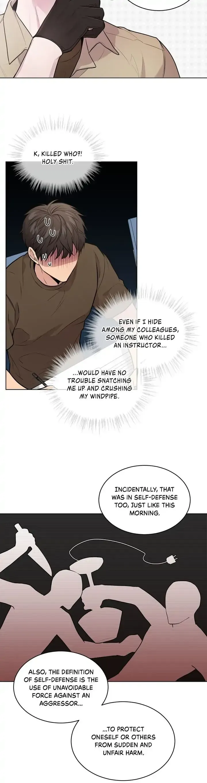 Passion Chapter 17 Online - página 8