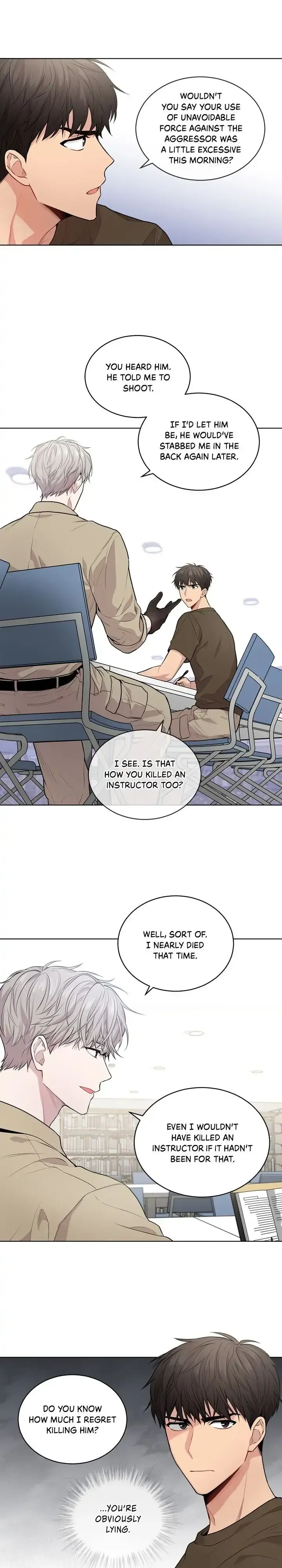 Passion Chapter 17 Online - página 9