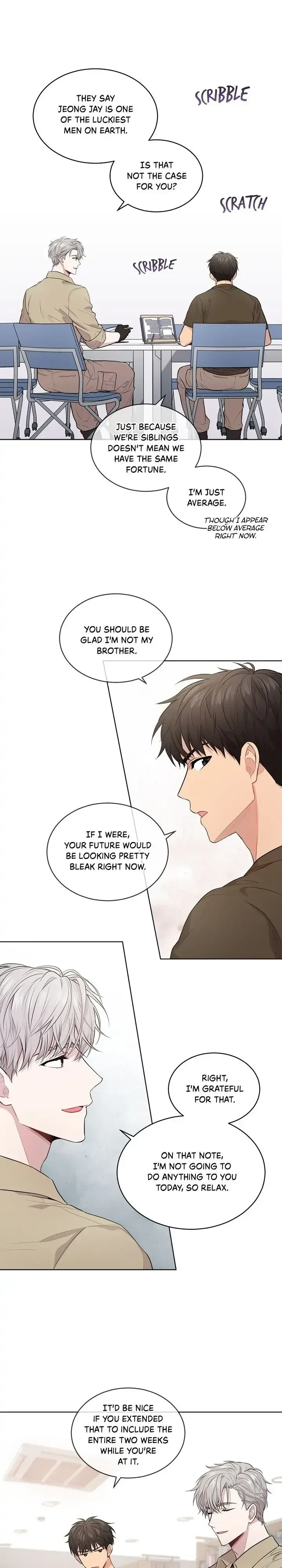 Passion Chapter 17 Online - página 11