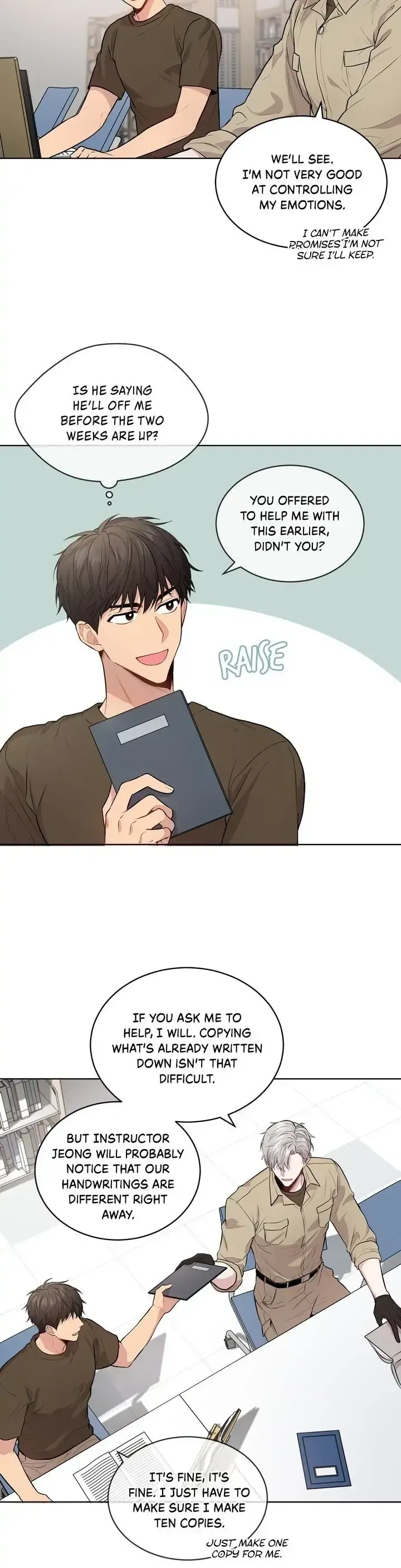 Passion Chapter 17 Online - página 12