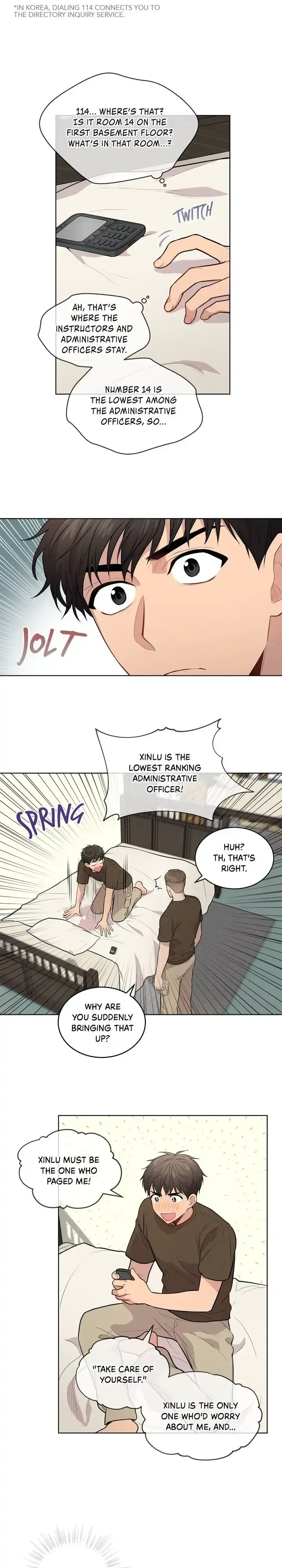 Passion Chapter 17 Online - página 17
