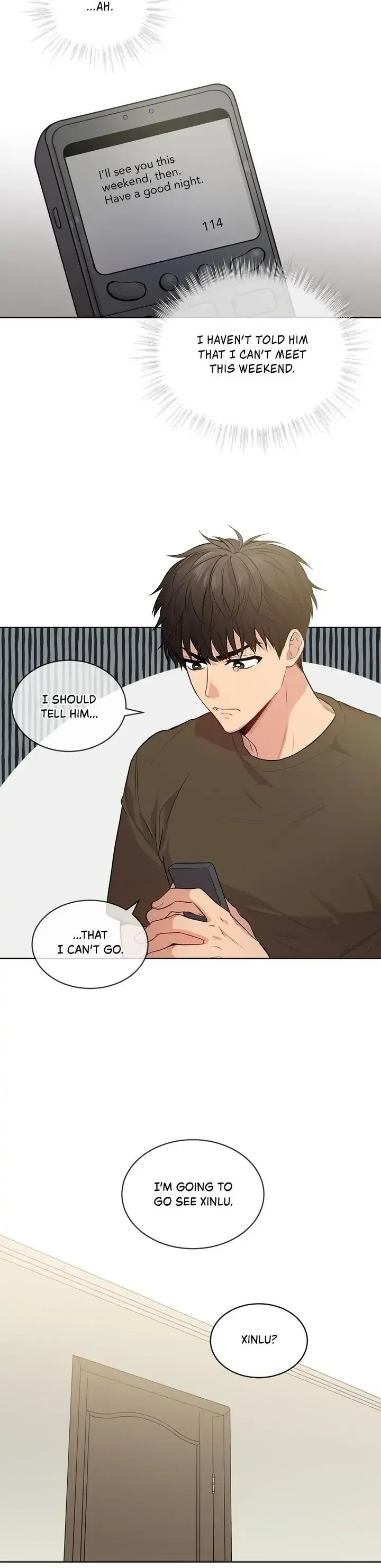 Passion Chapter 17 Online - página 18