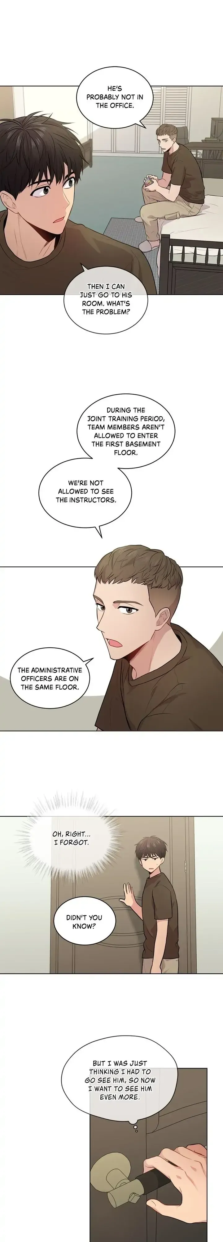 Passion Chapter 17 Online - página 19