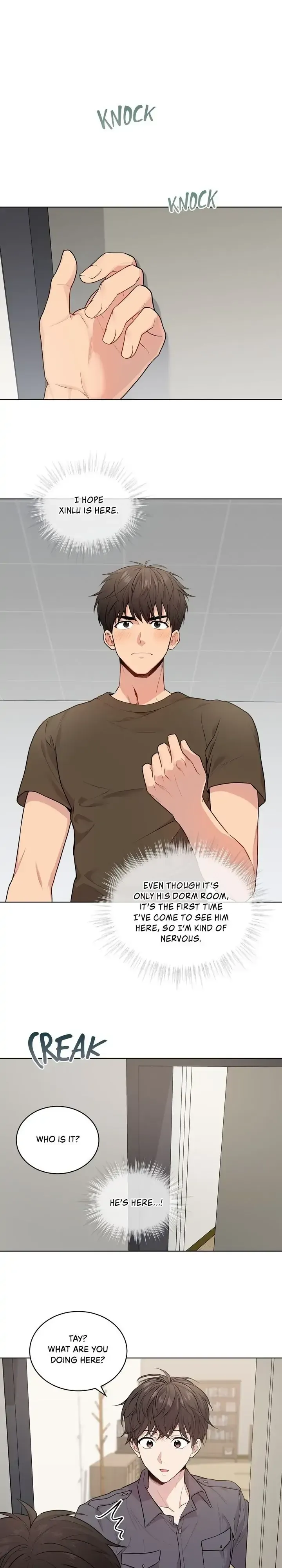 Passion Chapter 18 Online - página 1
